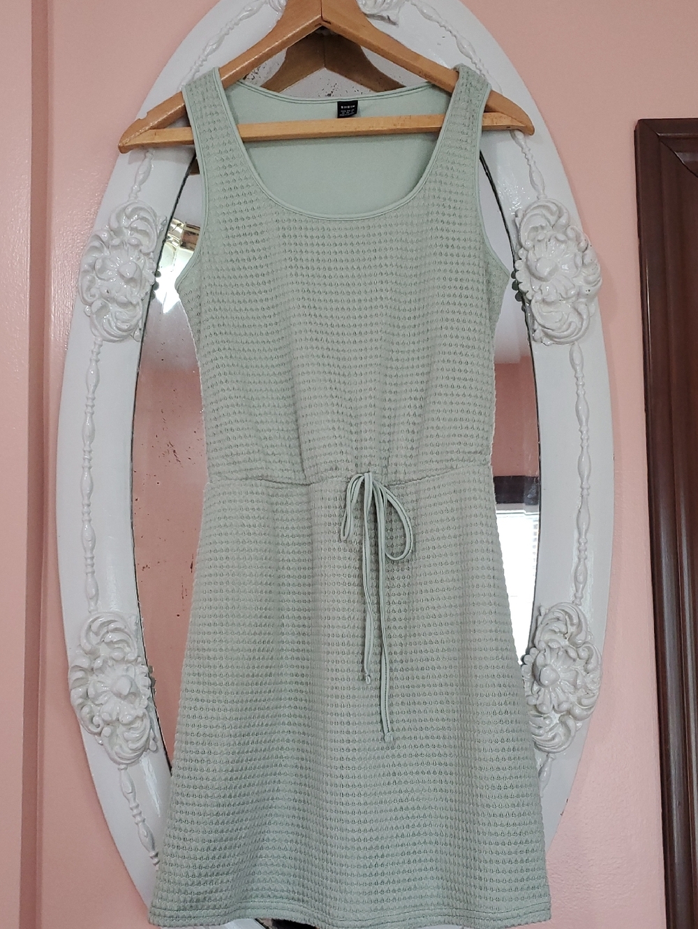 3/$25 Classy Summer Crochet Knit Dress Sz 6